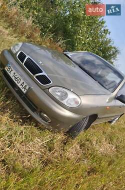 Седан Daewoo Sens 2002 в Хмельницькому