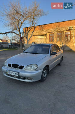 Седан Daewoo Sens 2005 в Миколаєві
