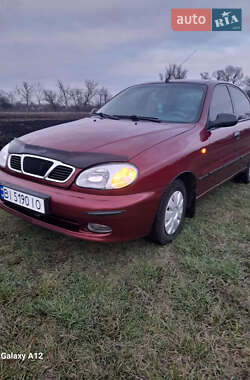 Седан Daewoo Sens 2004 в Нових Санжарах