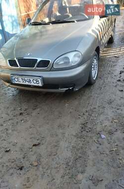Седан Daewoo Sens 2005 в Сторожинці