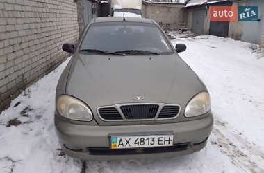 Седан Daewoo Sens 2003 в Харькове