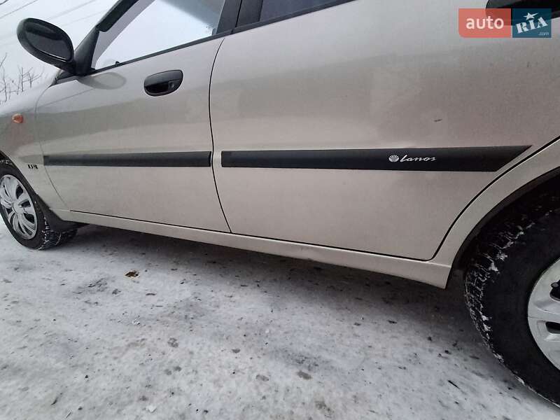 Седан Daewoo Sens 2004 в Кропивницком