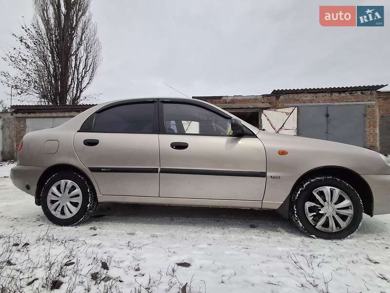 Седан Daewoo Sens 2004 в Кропивницком