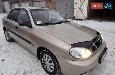 Седан Daewoo Sens 2004 в Кропивницком