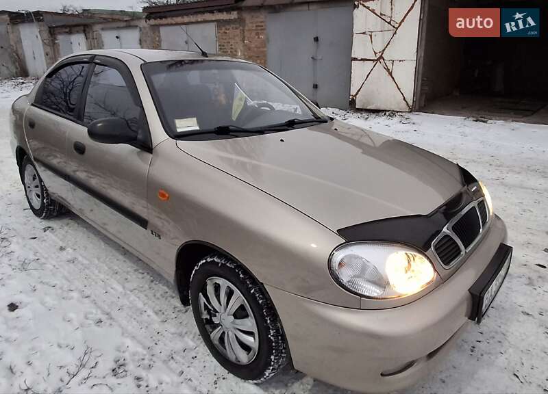 Седан Daewoo Sens 2004 в Кропивницком