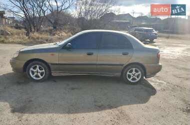 Седан Daewoo Sens 2004 в Ивано-Франковске