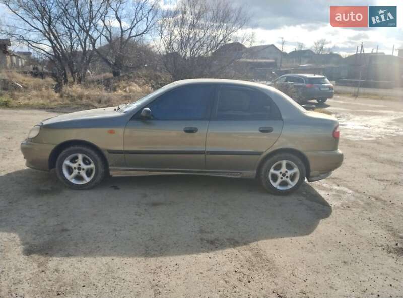 Седан Daewoo Sens 2004 в Ивано-Франковске фото 10 Седан Daewoo Sens 2004 в Ивано-Франковске