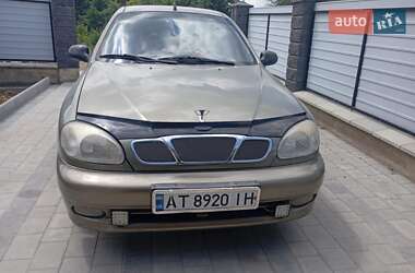 Седан Daewoo Sens 2004 в Ивано-Франковске