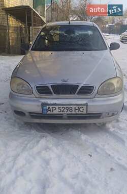 Седан Daewoo Sens 2006 в Запоріжжі