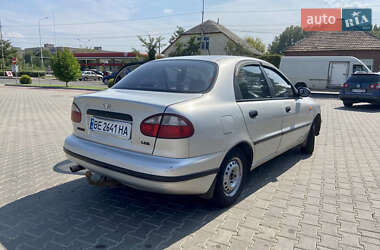 Седан Daewoo Sens 2006 в Первомайську