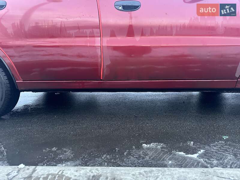 Седан Daewoo Sens 2005 в Киеве