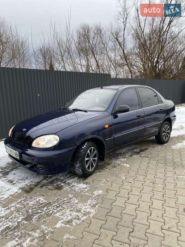 Daewoo Sens 2005