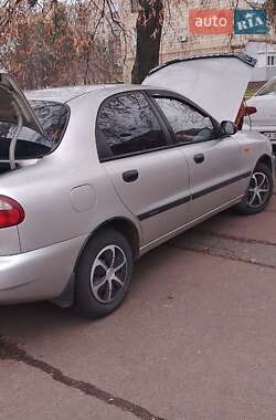 Седан Daewoo Sens 2005 в Киеве