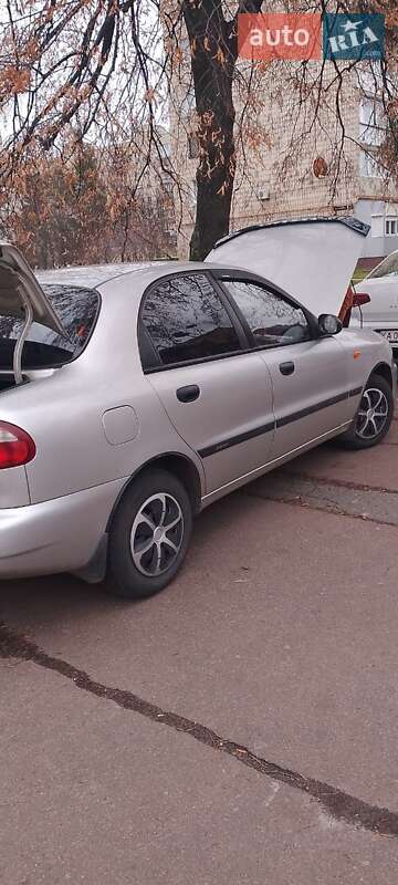 Daewoo Sens 2005 Daewoo Sens 2005