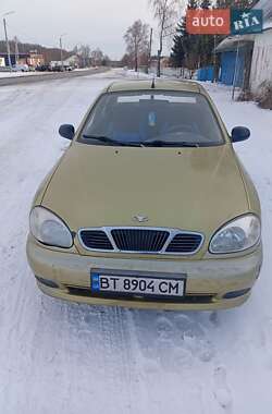 Седан Daewoo Sens 2006 в Калиновке