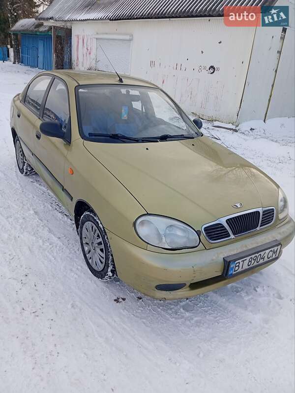 Седан Daewoo Sens 2006 в Калиновке