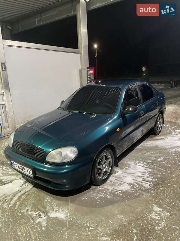 Седан Daewoo Sens 2003 в Хмельницком