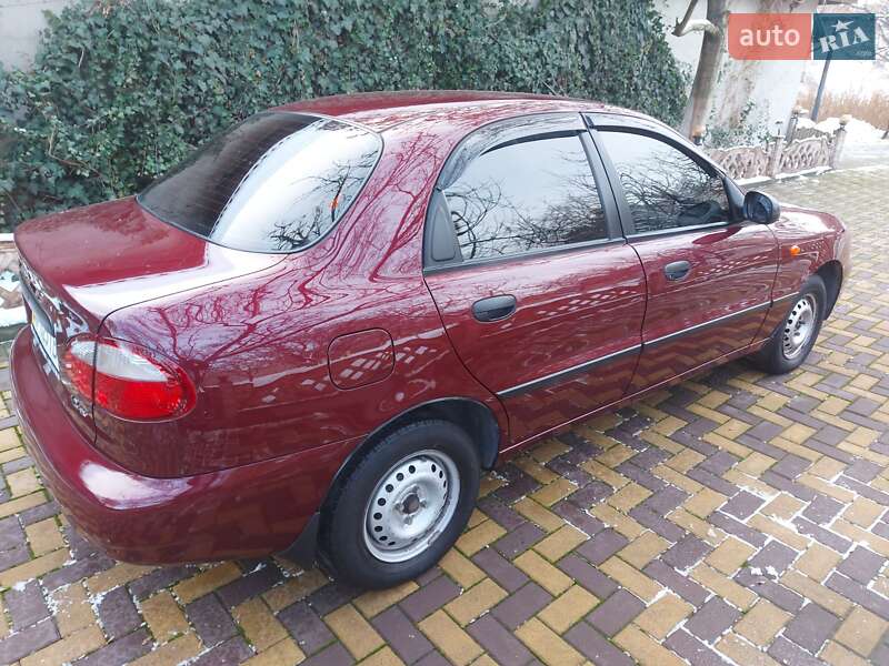 Седан Daewoo Sens 2009 в Запоріжжі