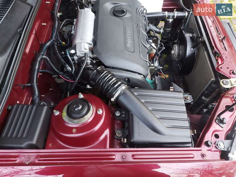 Седан Daewoo Sens 2009 в Запоріжжі