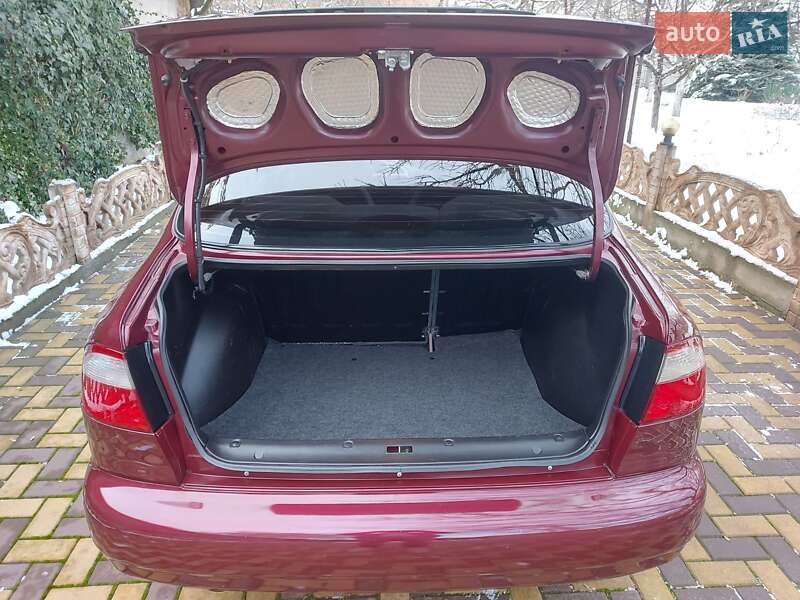 Седан Daewoo Sens 2009 в Запоріжжі