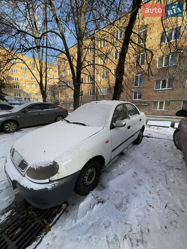 Седан Daewoo Sens 2004 в Києві