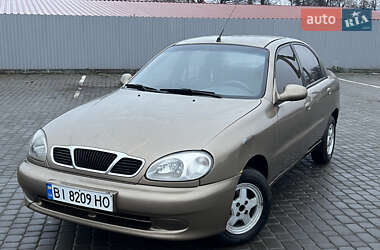 Седан Daewoo Sens 2004 в Козельщине
