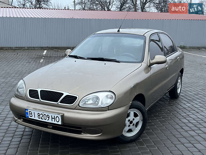 Daewoo Sens 2004 Daewoo Sens 2004