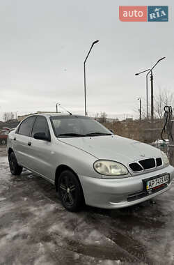 Седан Daewoo Sens 2004 в Запорожье