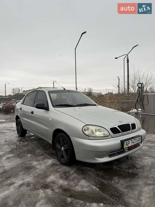 Daewoo Sens 2004
