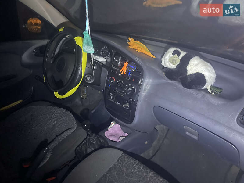 Седан Daewoo Sens 2006 в Дніпрі