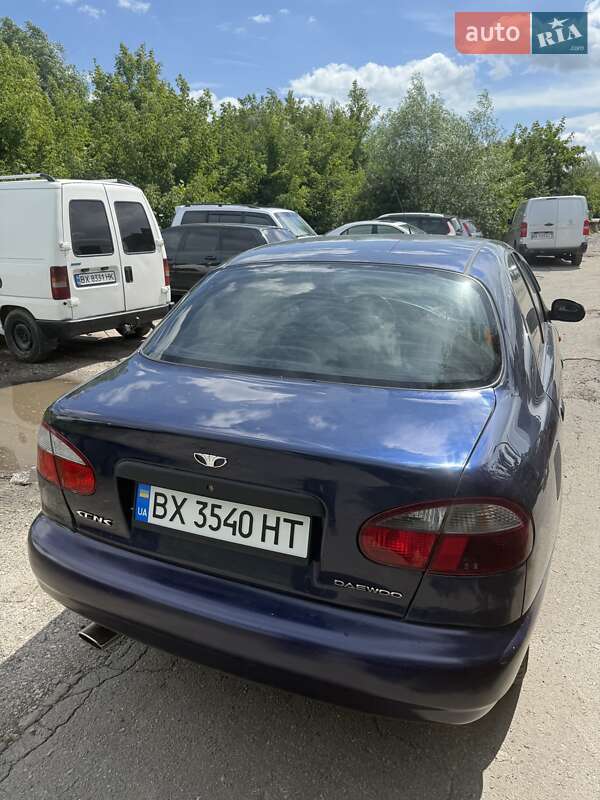 Седан Daewoo Sens 2004 в Хмельницькому фото 4 Седан Daewoo Sens 2004 в Хмельницькому