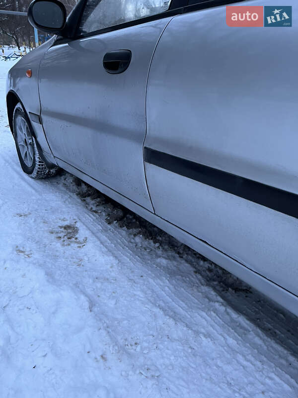 Седан Daewoo Sens 2006 в Прилуках