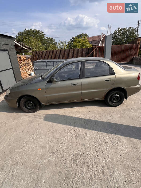 Седан Daewoo Sens 2007 в Василькове