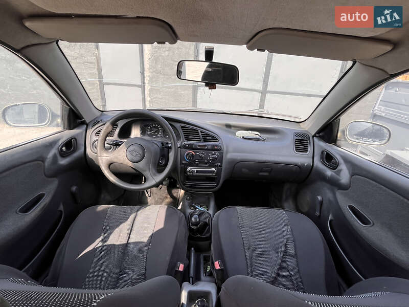 Седан Daewoo Sens 2007 в Василькове