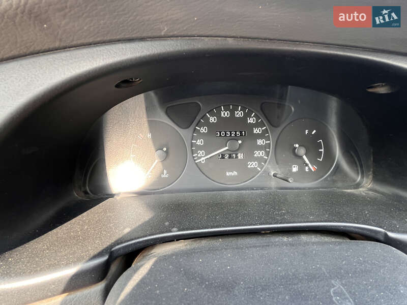 Седан Daewoo Sens 2007 в Василькове