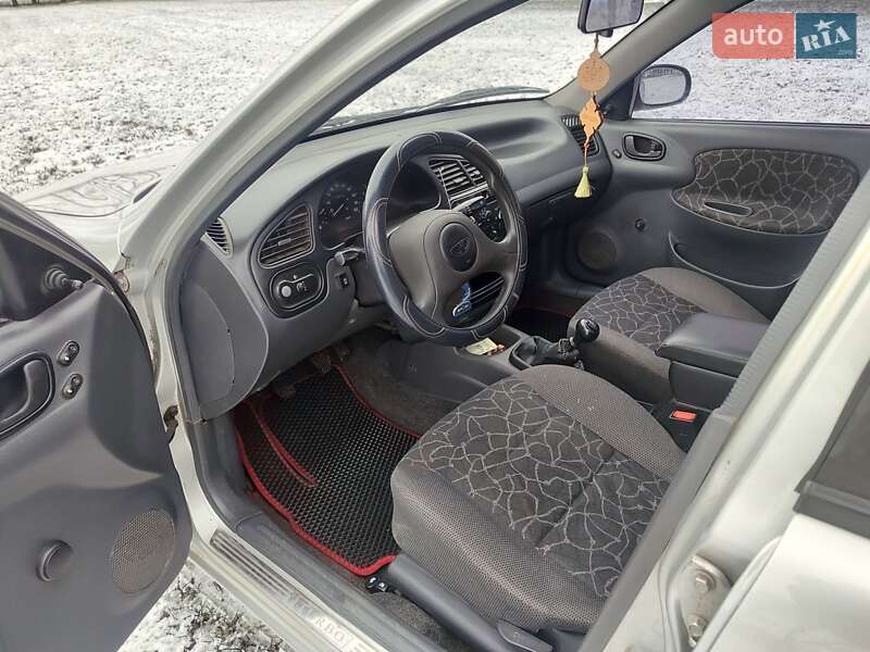 Седан Daewoo Sens 2003 в Полтаве