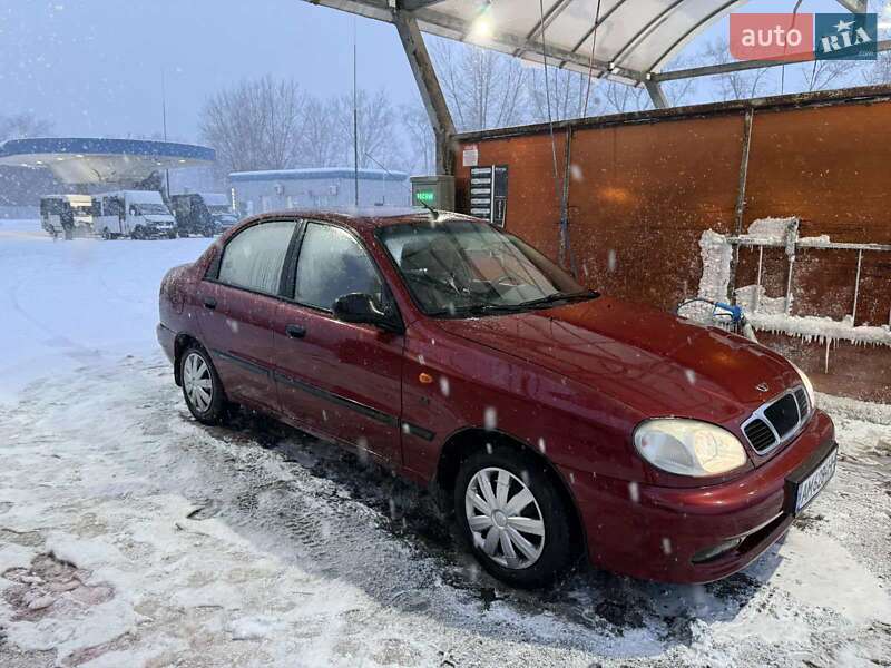 Седан Daewoo Sens 2004 в Бердичеве