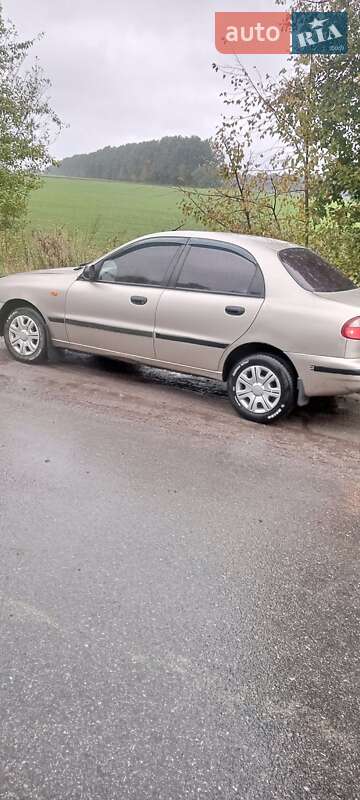 Седан Daewoo Sens 2004 в Литине