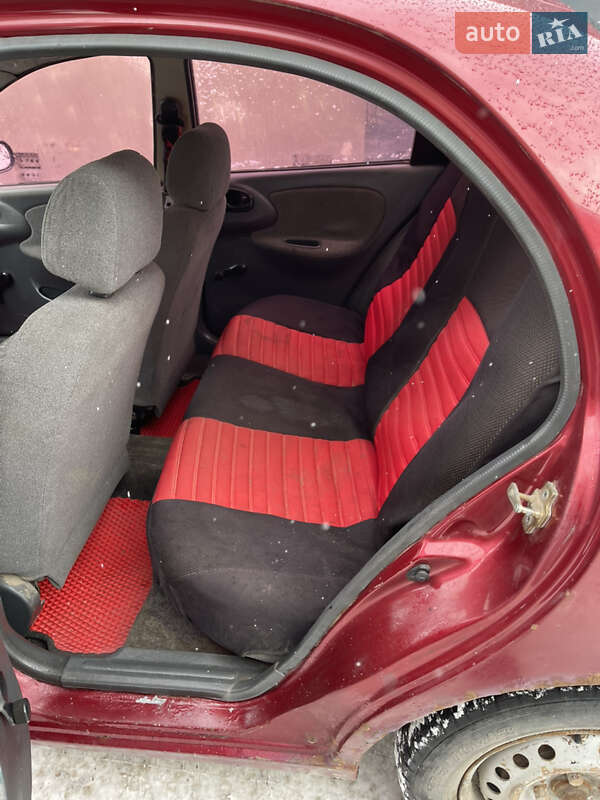 Седан Daewoo Sens 2007 в Тернополе