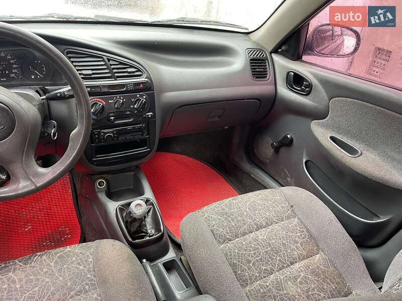 Седан Daewoo Sens 2007 в Тернополе