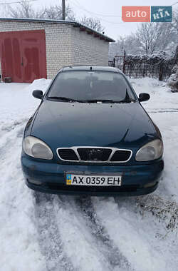 Седан Daewoo Sens 2007 в Харкові