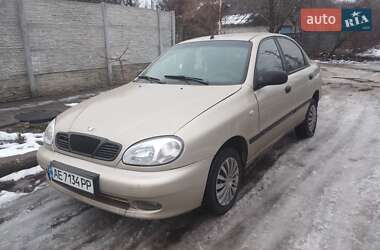 Седан Daewoo Sens 2003 в Запорожье