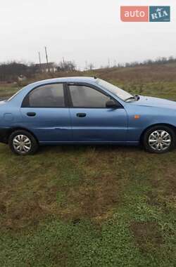 Седан Daewoo Sens 2007 в Николаеве