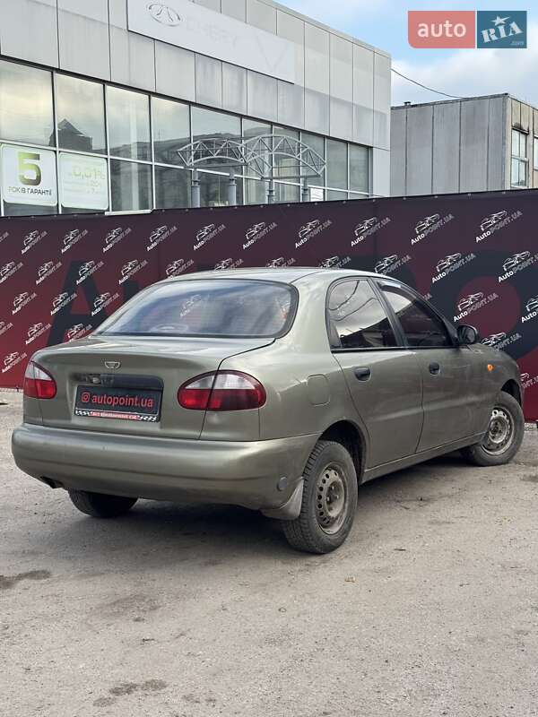 Седан Daewoo Sens 2005 в Сумах