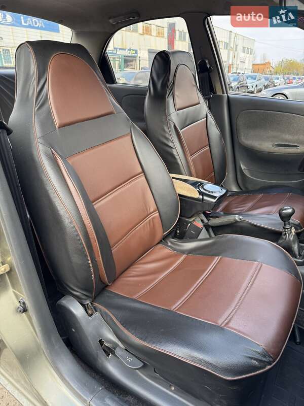 Седан Daewoo Sens 2005 в Сумах