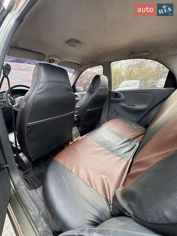 Седан Daewoo Sens 2005 в Сумах