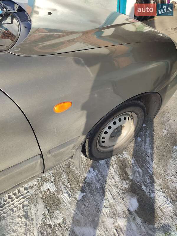 Седан Daewoo Sens 2005 в Гайсину