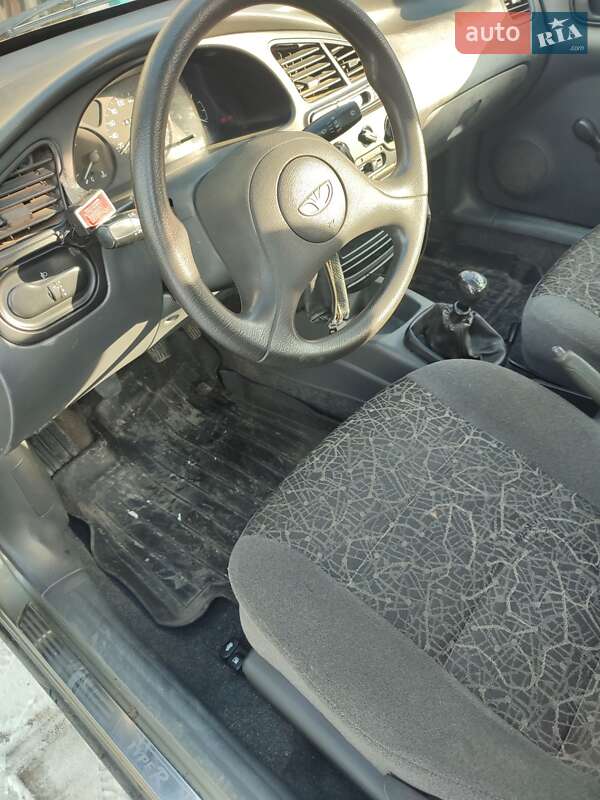 Седан Daewoo Sens 2005 в Гайсину