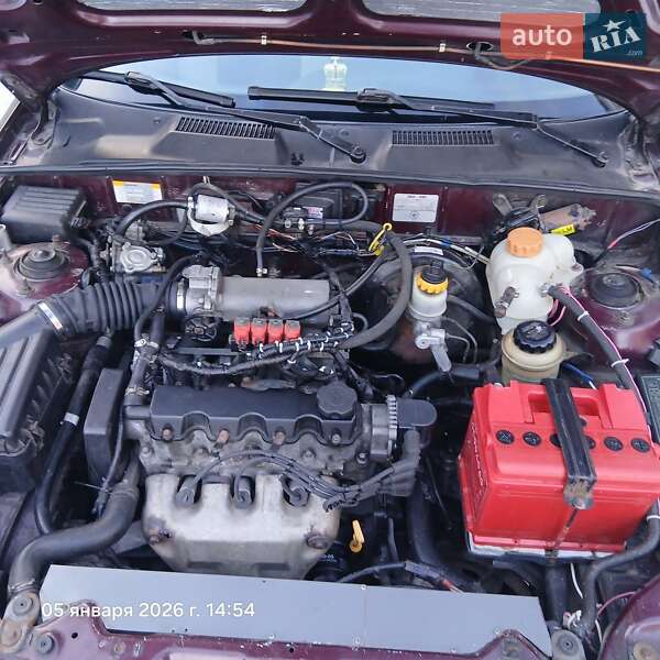 Хэтчбек Daewoo Sens 2010 в Василькове