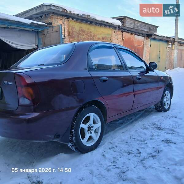 Хэтчбек Daewoo Sens 2010 в Василькове